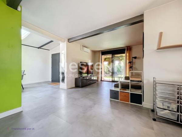 Maison Bessancourt 155 m2 4 chambres,1 bureau et 1 garage