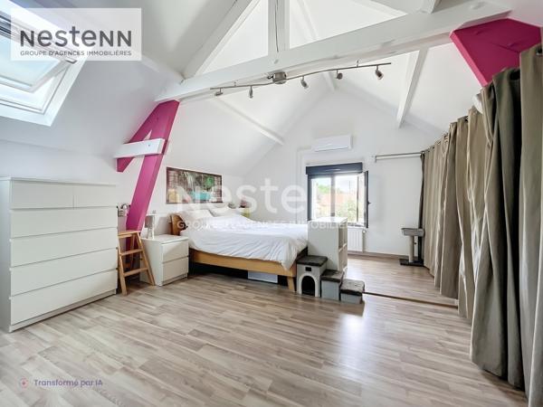 Maison Bessancourt 155 m2 4 chambres,1 bureau et 1 garage