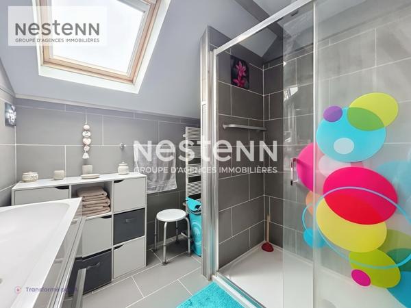 Maison Bessancourt 155 m2 4 chambres,1 bureau et 1 garage
