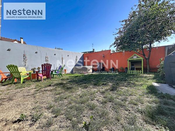Maison Bessancourt 155 m2 4 chambres,1 bureau et 1 garage
