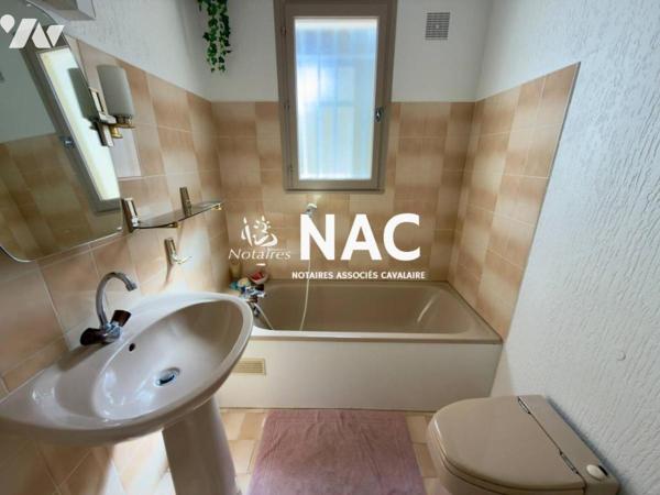 Charmante maison de 78m² habitable à proximité du centre-ville et ses commerces.