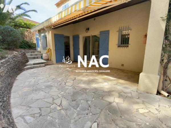 Charmante maison de 78m² habitable à proximité du centre-ville et ses commerces.