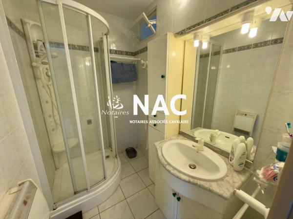 Charmante maison de 78m² habitable à proximité du centre-ville et ses commerces.