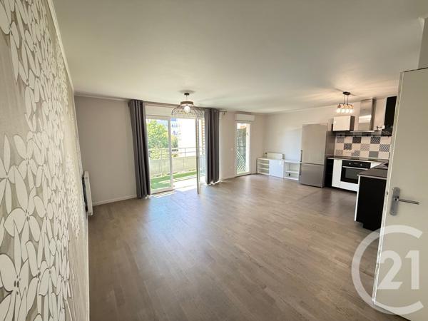 Appartement F4 à vendre  4 pièces - 80,66 m2 BEZONS - 95