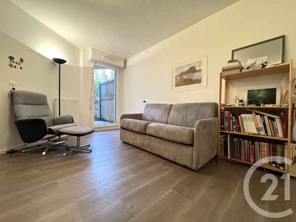 Appartement F2 à vendre  2 pièces - 42 m2 SARCELLES - 95