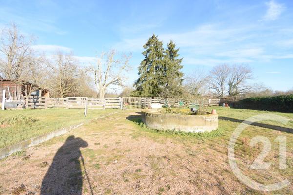 Maison à vendre  7 pièces - 255,88 m2 VENDAT - 03