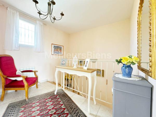 Belle maison de 130 m2 sur une parcelle de plus de 700 m2