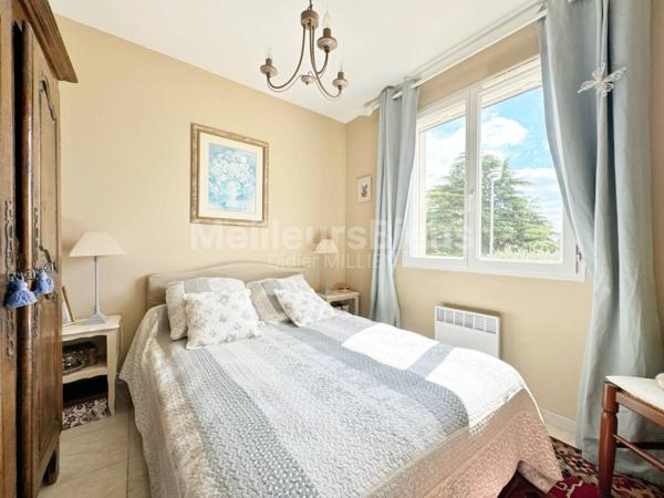 Belle maison de 130 m2 sur une parcelle de plus de 700 m2