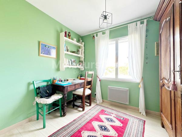 Belle maison de 130 m2 sur une parcelle de plus de 700 m2