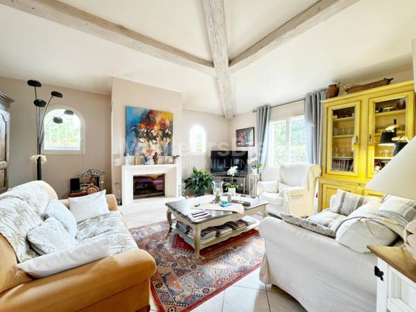 Belle maison de 130 m2 sur une parcelle de plus de 700 m2