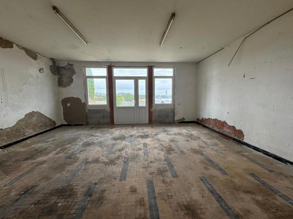 Immeuble de rapport à finir de rénover