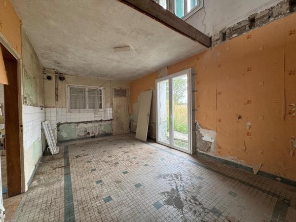 Immeuble de rapport à finir de rénover
