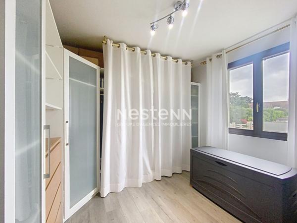 À VENDRE - VILLENEUVE TOLOSANE - Maison 4 pièces, avec garage et grande véranda, Au Calme, Au Fond D'une Impasse