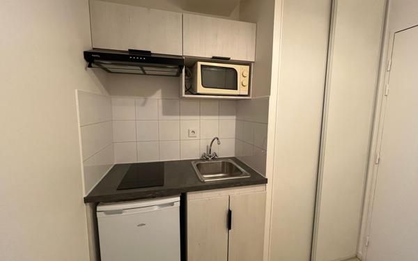 Appartement à louer