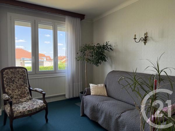 Maison à vendre  4 pièces - 68,83 m 2   JARNY  - 54