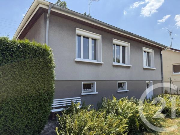 Maison à vendre  4 pièces - 68,83 m 2   JARNY  - 54