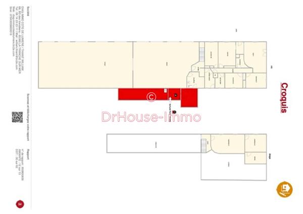 Maison à vendre 7 pièces de 156 m²