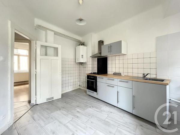 Appartement F2 à vendre  2 pièces - 42,44 m 2   METZ  - 57