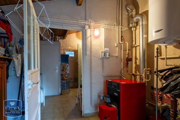 Maison à vendre 5 pièces 123m²