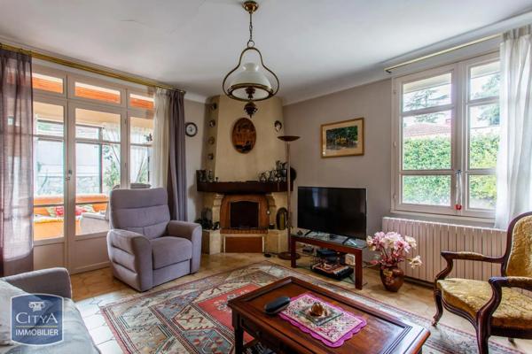 Maison à vendre 5 pièces 123m²