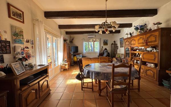 Maison à vendre    4 pièces •  Aups