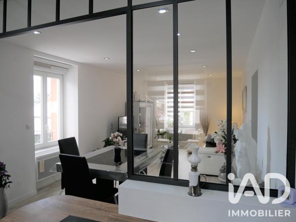 Location appartement 4 pièces 70 m² Remiremont