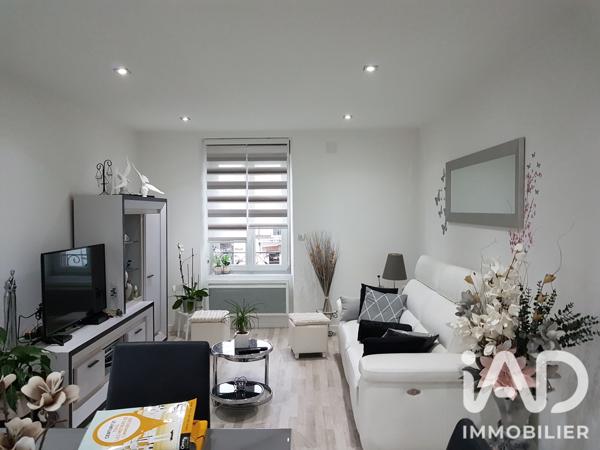 Location appartement 4 pièces 70 m² Remiremont