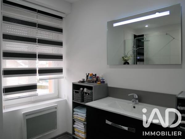 Location appartement 4 pièces 70 m² Remiremont