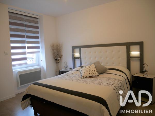 Location appartement 4 pièces 70 m² Remiremont