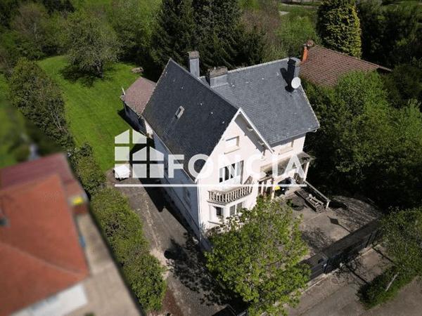 À vendre Maison 7 pièces 170 m² - Anould 88650