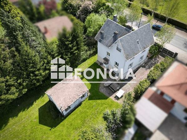 À vendre Maison 7 pièces 170 m² - Anould 88650