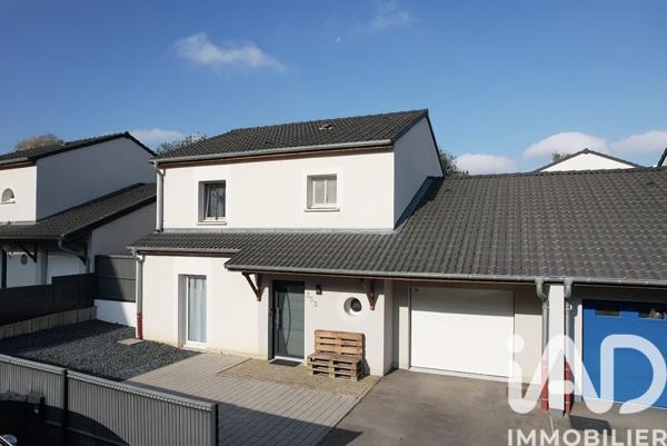 Maison à vendre 5 pièces 110 m² Audun-le-Tiche