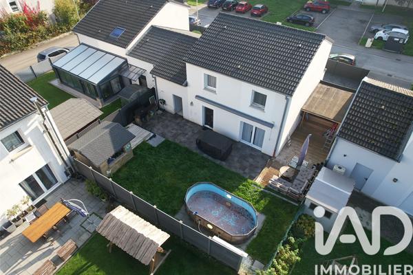 Maison à vendre 5 pièces 110 m² Audun-le-Tiche