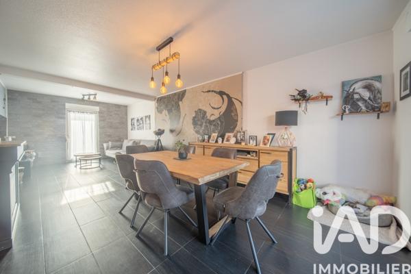 Maison à vendre 5 pièces 110 m² Audun-le-Tiche