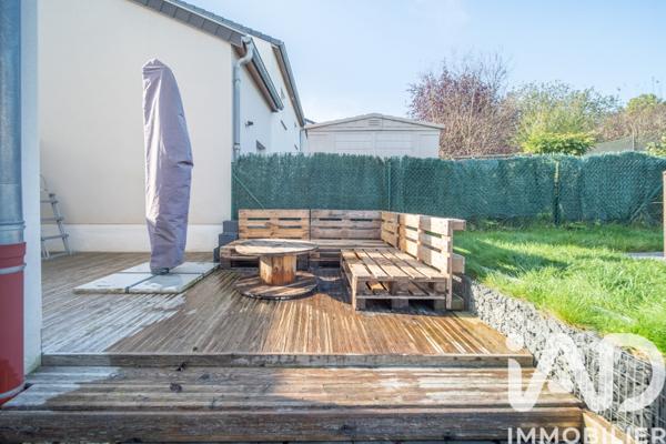 Maison à vendre 5 pièces 110 m² Audun-le-Tiche