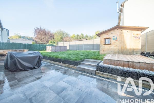 Maison à vendre 5 pièces 110 m² Audun-le-Tiche