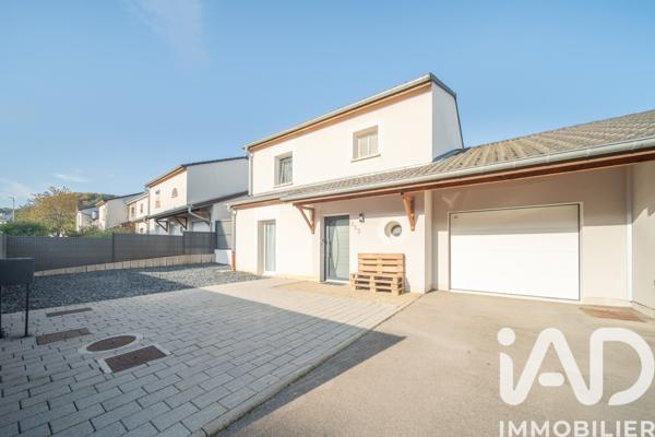 Maison à vendre 5 pièces 110 m² Audun-le-Tiche