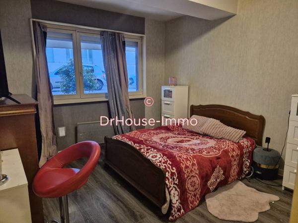 Appartement à vendre 2 pièces de 58 m²