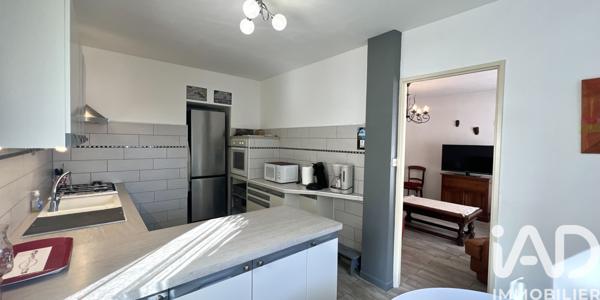 Maison à vendre 4 pièces 103 m² Pont-Saint-Esprit