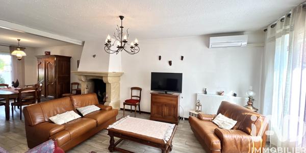 Maison à vendre 4 pièces 103 m² Pont-Saint-Esprit