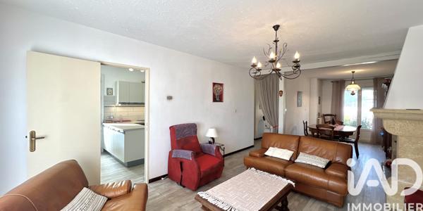 Maison à vendre 4 pièces 103 m² Pont-Saint-Esprit