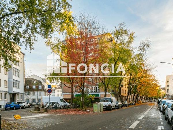 À vendre Appartement 5 pièces 118 m² - Strasbourg 67000