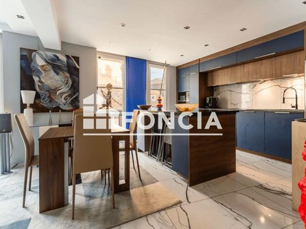 À vendre Appartement 5 pièces 118 m² - Strasbourg 67000