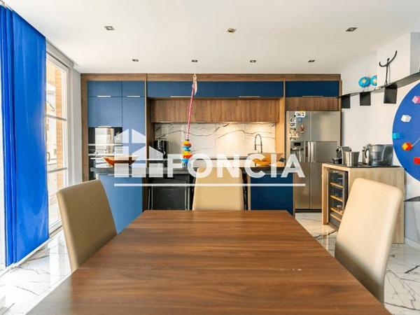 À vendre Appartement 5 pièces 118 m² - Strasbourg 67000