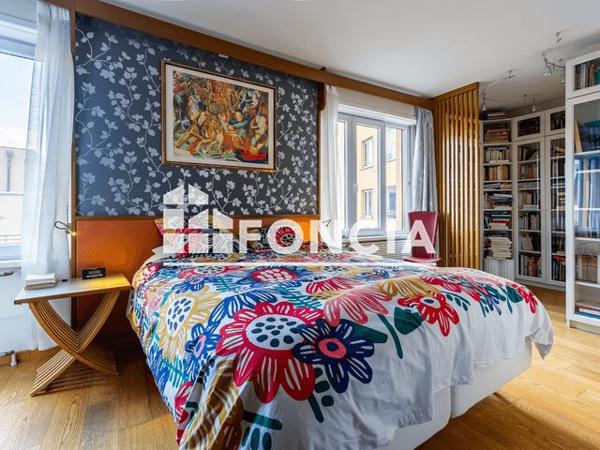 À vendre Appartement 5 pièces 118 m² - Strasbourg 67000