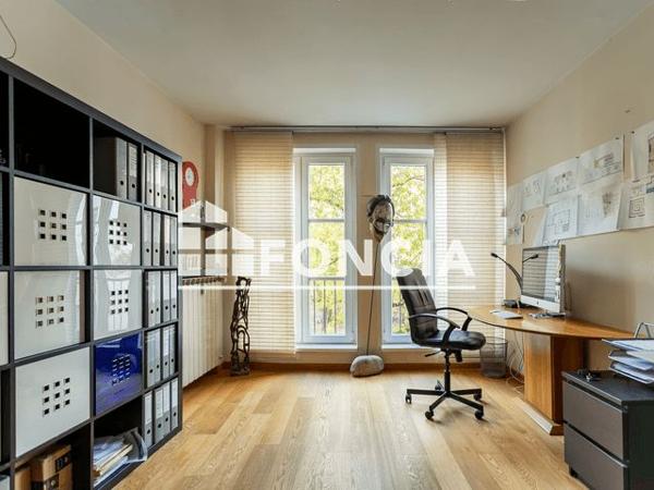 À vendre Appartement 5 pièces 118 m² - Strasbourg 67000