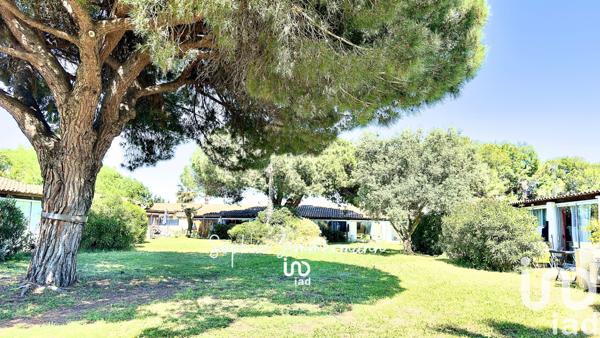 Appartement à vendre 3 pièces 55 m² Pérols