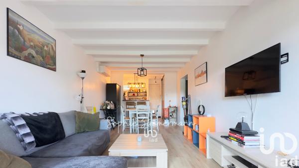Appartement à vendre 3 pièces 55 m² Pérols