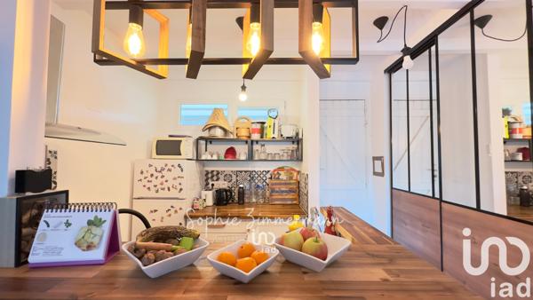 Appartement à vendre 3 pièces 55 m² Pérols