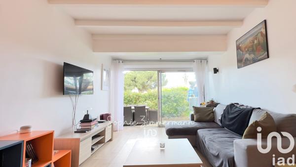 Appartement à vendre 3 pièces 55 m² Pérols